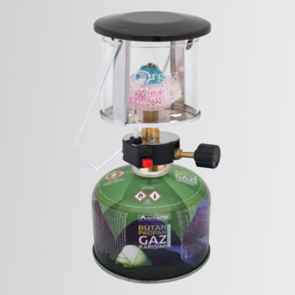 Orcamp Cl-192-230 Kamp Lambasi 230 Gram Cakmakli Tuplu Set El Feneri Fiyatı