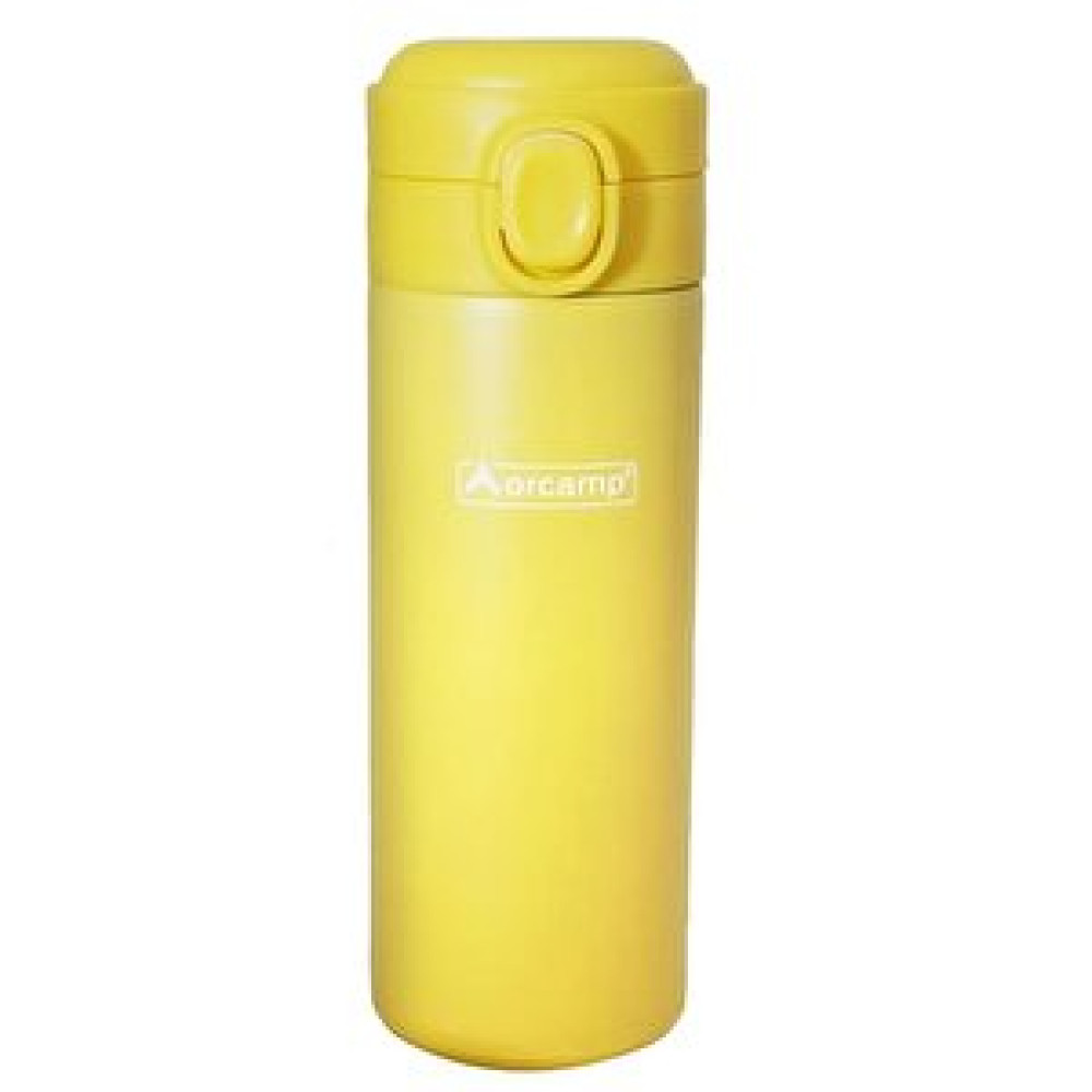 Orcamp Mug Termos 420 Ml Sarı (out-5150) Termos Fiyatı