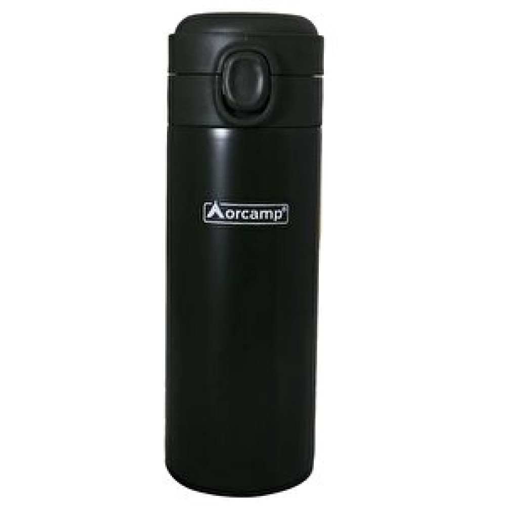 Orcamp Mug Termos 420 Ml Siyah (out-5150) Termos Fiyatı