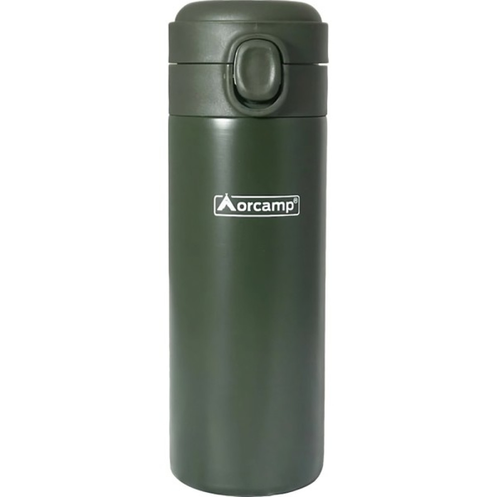 Orcamp Mug Termos 420 ml Yeşil (OUT-5150) Kamp Mutfağı Fiyatı