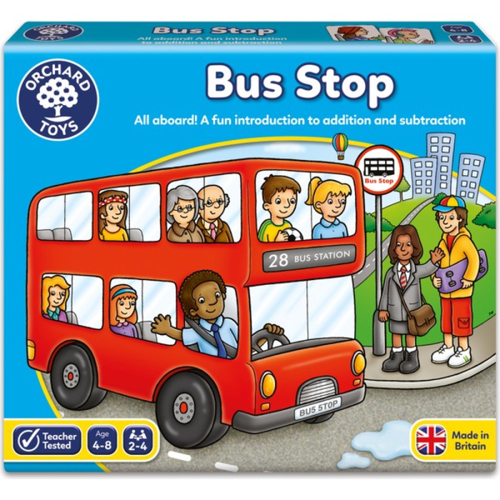 Orchard Bus Stop / 4 - 8 Yaş Çocuk Oyuncağı Fiyatı