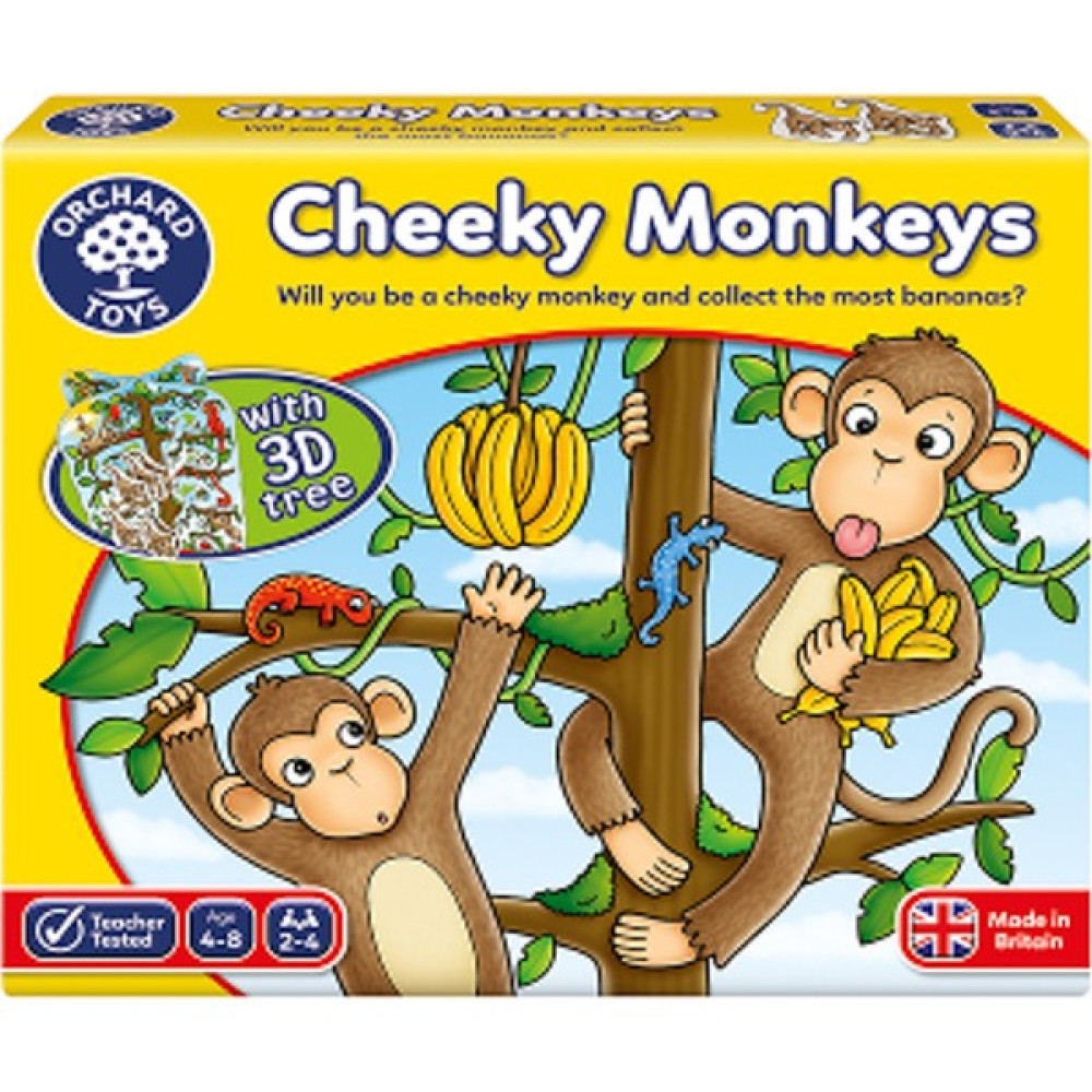 Orchard Cheeky Monkeys Çocuk Oyuncağı Fiyatı