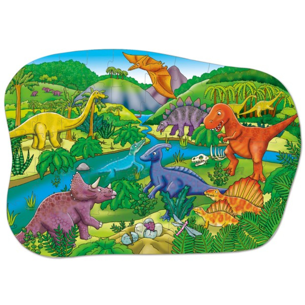 Orchard Dinazorlar (Big Dinosaurs) Eğitici Oyuncak Fiyatı