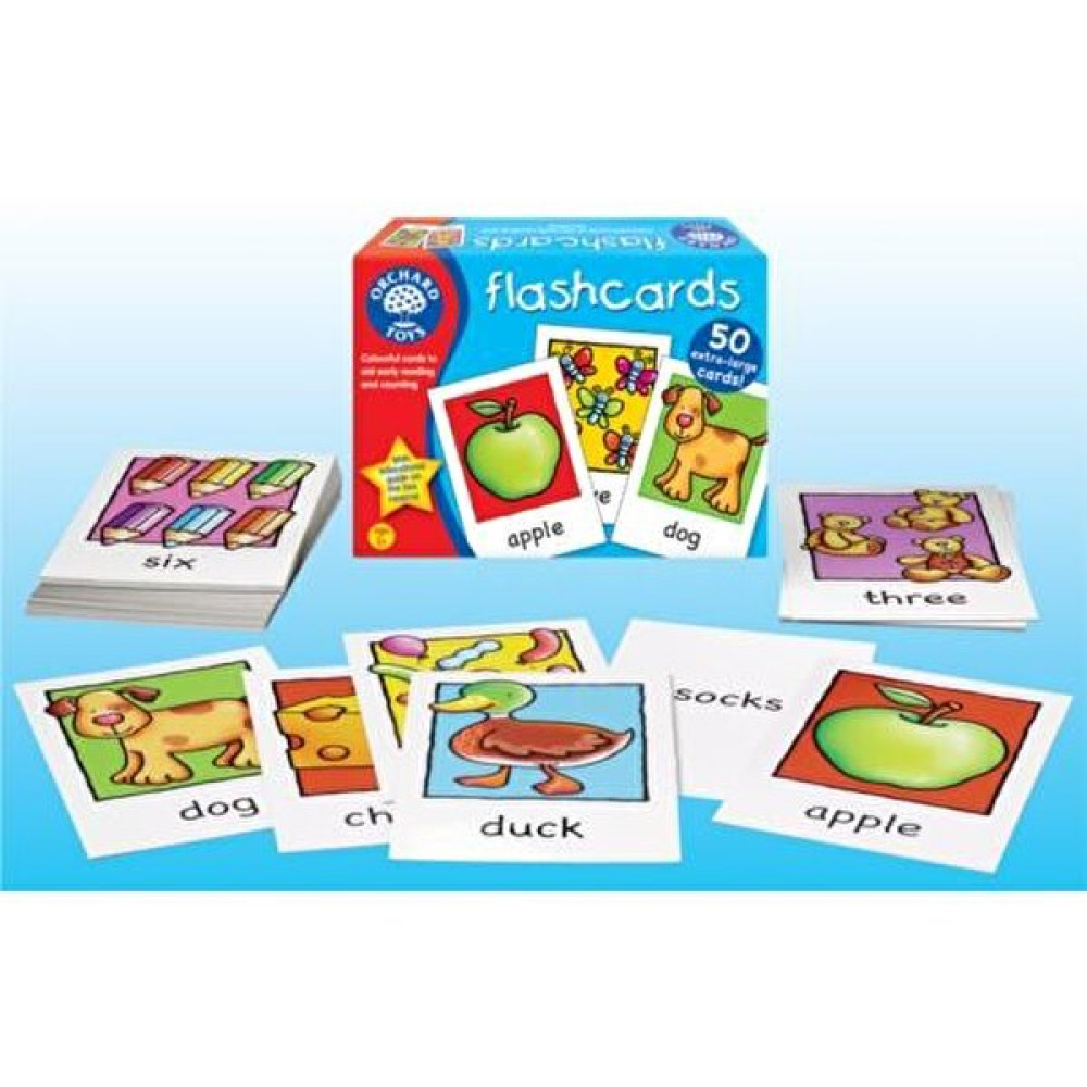 Orchard Hafıza Kartları (+3 Yaş / Kutu Oyunu) Eğitici Oyuncak Fiyatı