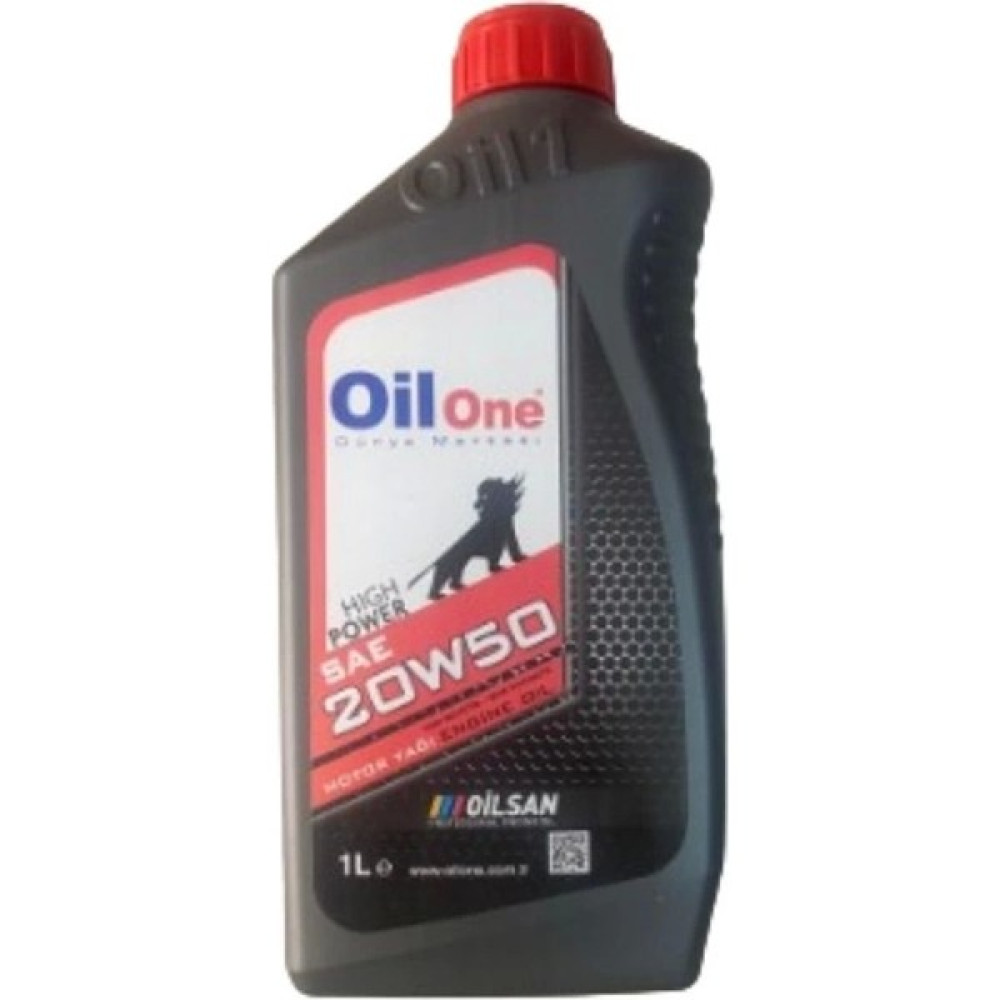 Ordu Tarım Oil One 20/50 Yağ 1lt Motor Yağı Fiyatı