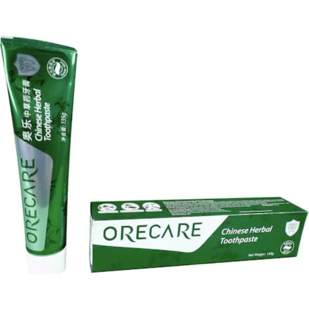 Orecare Bitkisel Diş Macunu 135 gr Diş Macunları Fiyatı