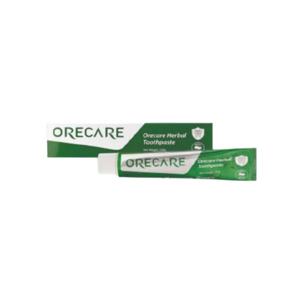 Orecare Bitkisel Diş Macunu Orecera Tiens 135 gr Diş Macunları Fiyatı