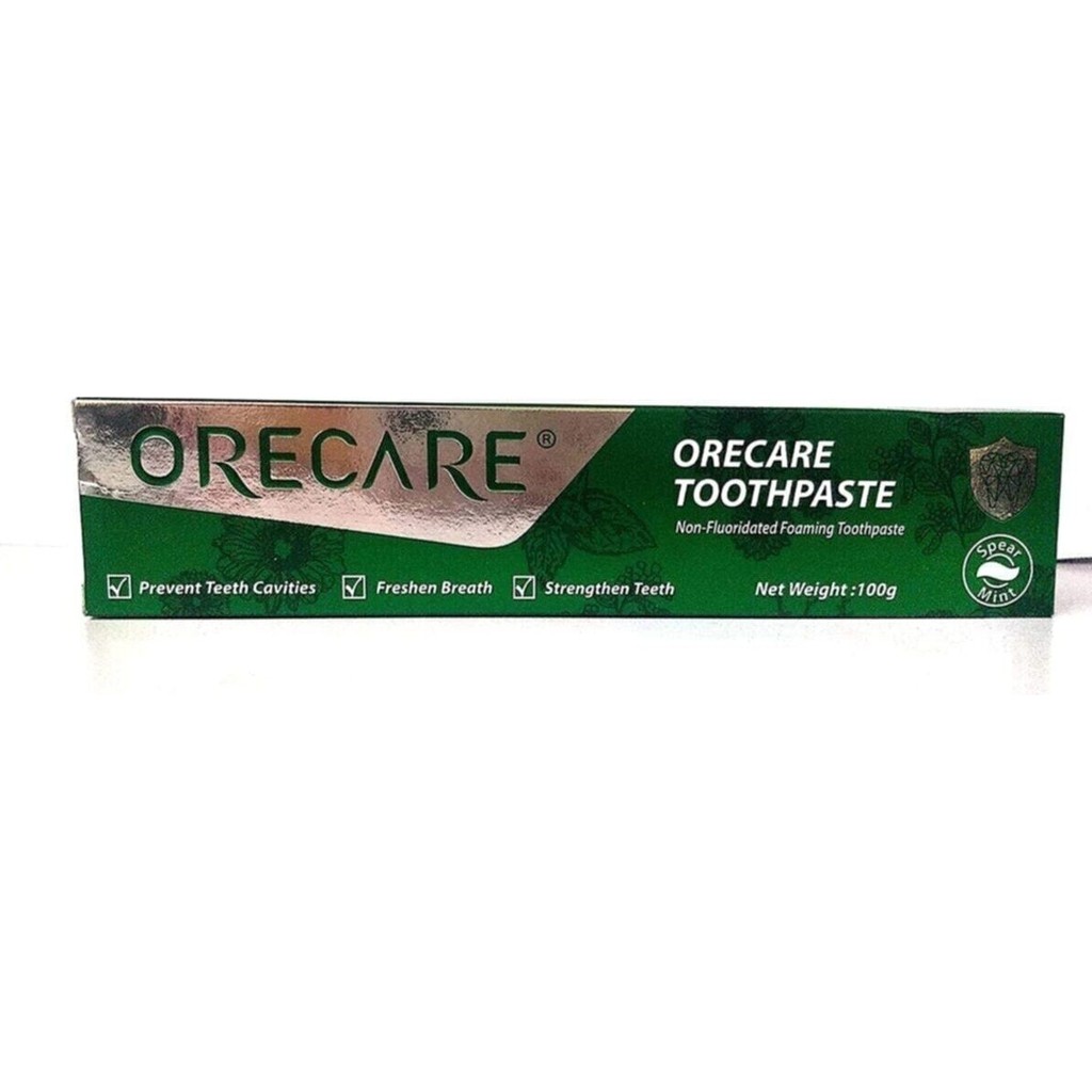 Orecare Tiens 135 Gr Bitkisel Diş Macunu Florüsüz Özellikleriyle Dişleri Güçlendirir Diğer Fiyatı