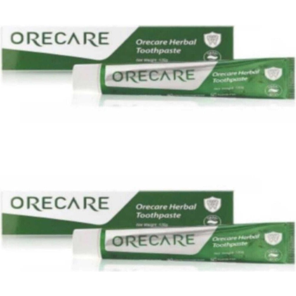 Orecare Tiens Diş Macunu 2 Adet Diş Macunları Fiyatı