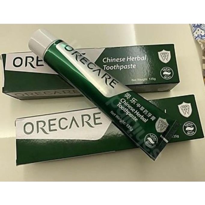 Orecare Tiens Orecare Diş Macunu Florürsüz Macun 135 gr - 135gr Diğer Fiyatı