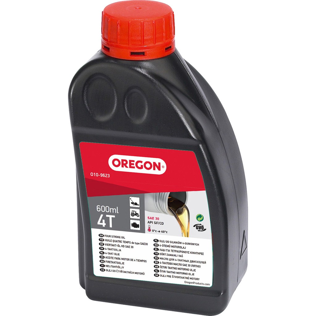 Oregon 4t Yağ 600ML O10-9623 Diğer Fiyatı