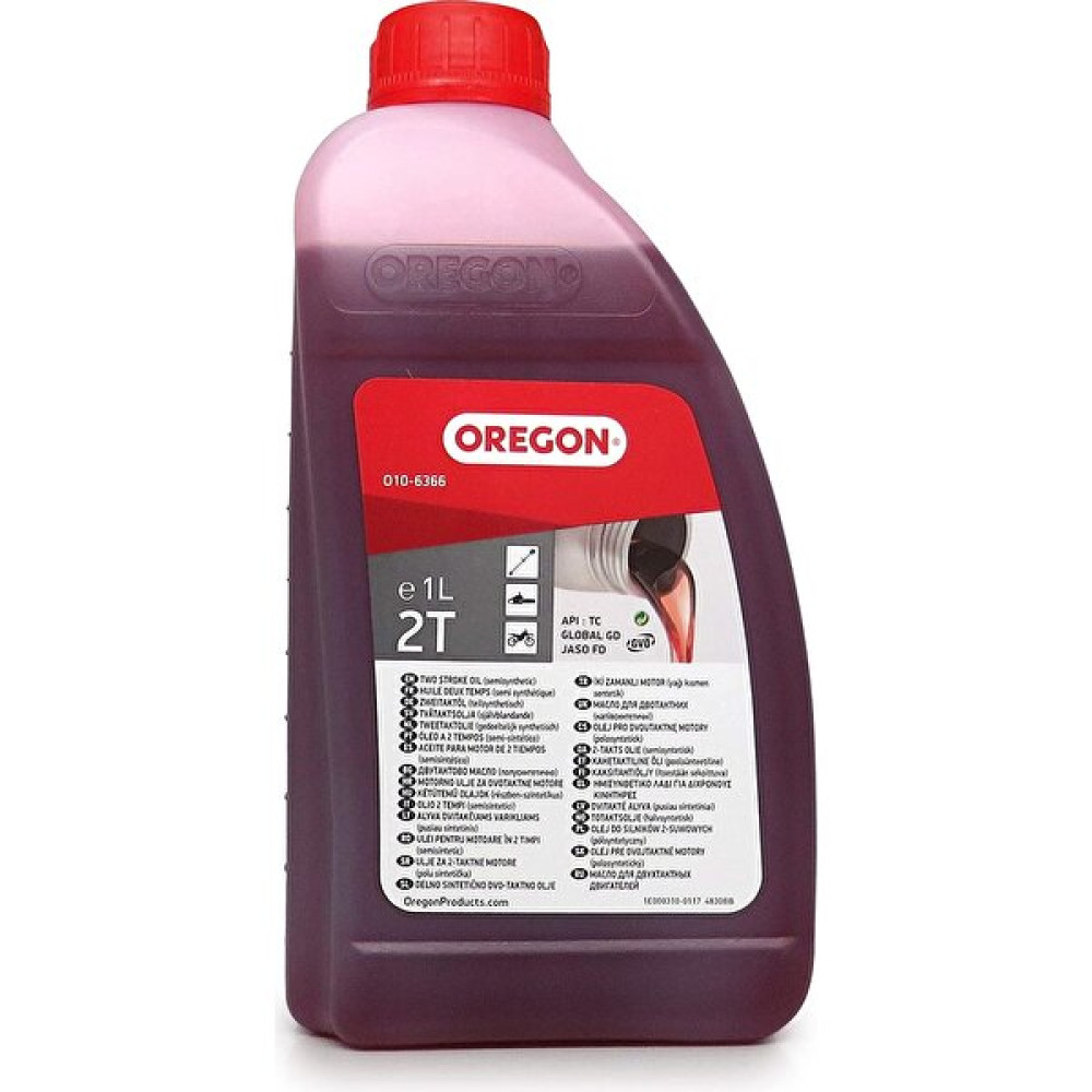 Oregon - Benzin Karışım Yağı 2t / 1lt Bahçe Makinesi Fiyatı