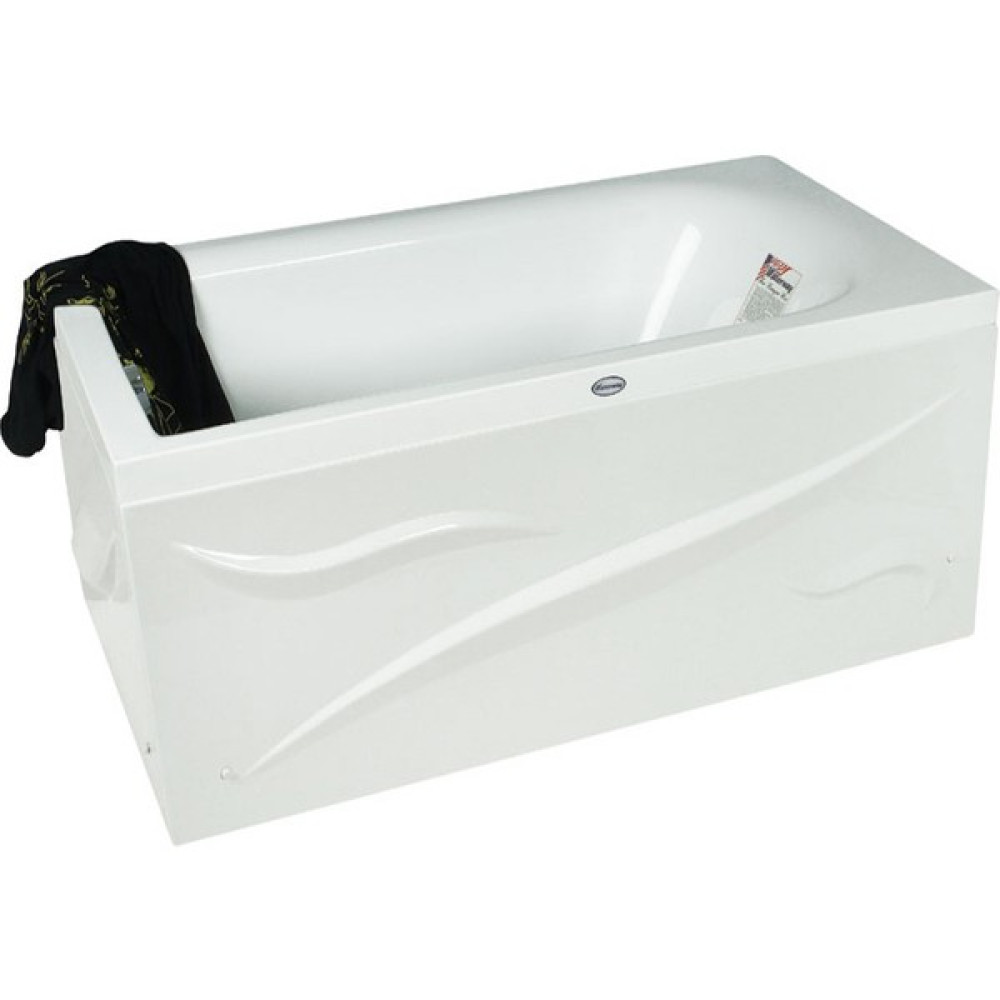 Oregon Dikdörtgen Küvet 130x70, H55 (Gövde + Metal Ayak + 4 Yön Panel) Oto Boyaları Fiyatı