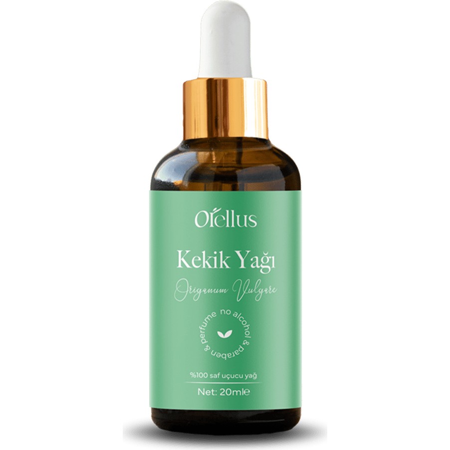 Orellus Kekik Yağı 20 ml Bitkisel Yağlar Fiyatı