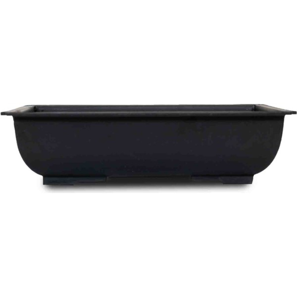 Ören Bonsai Plastik Bonsai Sukulent Alıştırma Saksısı 27 cm Siyah Saksı ve Aksesuarları Fiyatı