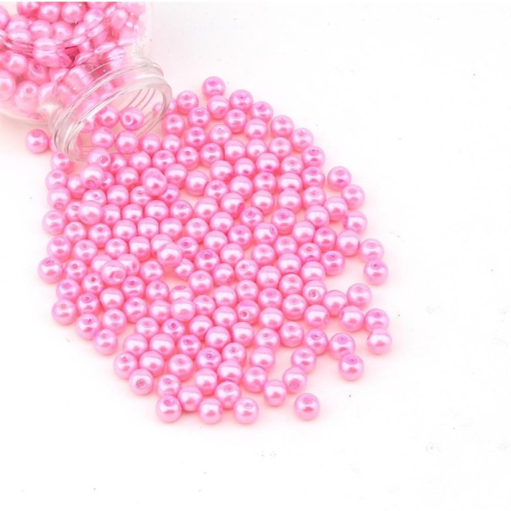 Oren Turkey 6 mm Şeker Pembe Cam Inci Boncuk 100 Adet - 1411 Pembe Oyun & Hobi Fiyatı