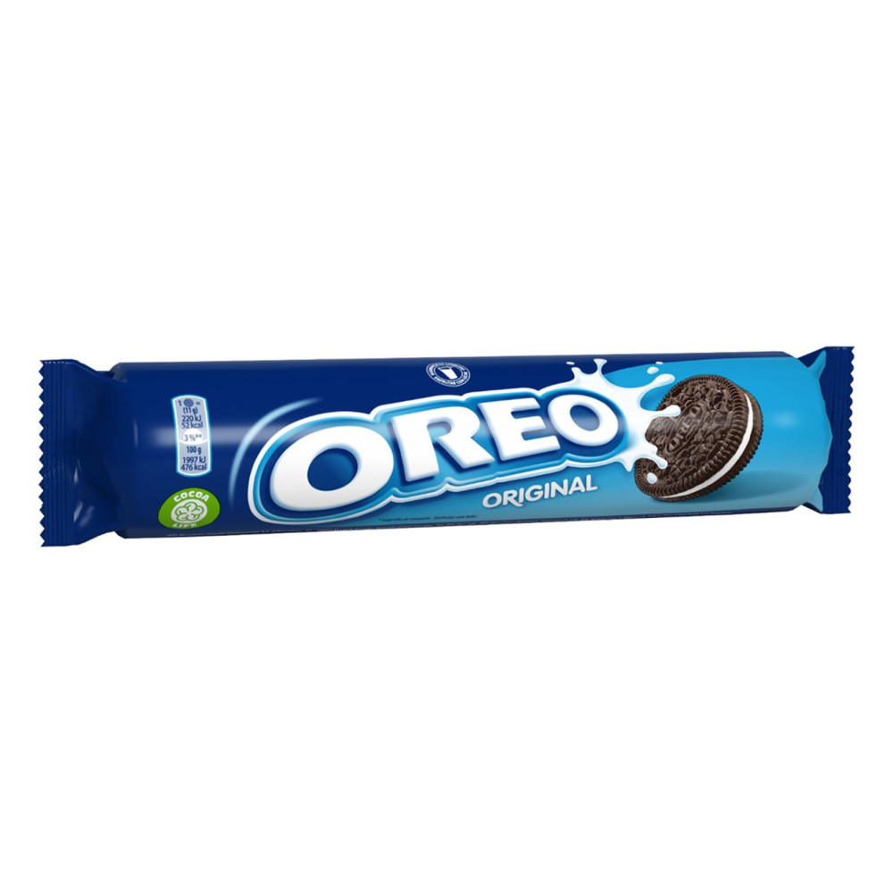 Oreo Bisküvi 154 gr Vanilyalı Kraker ve Kurabiye Fiyatı