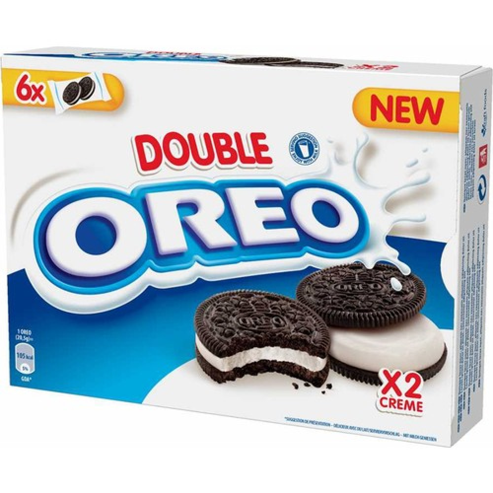 Oreo Bisküvi 170 gr Double Stuff Kraker ve Kurabiye Fiyatı