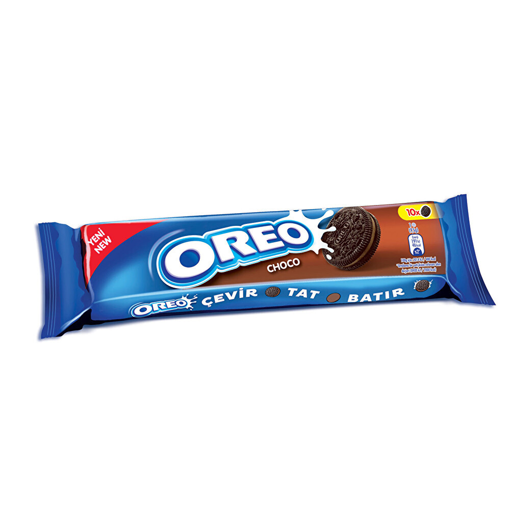 Oreo Bisküvi Choco 95 Gr Bisküvi ve Kek Fiyatı