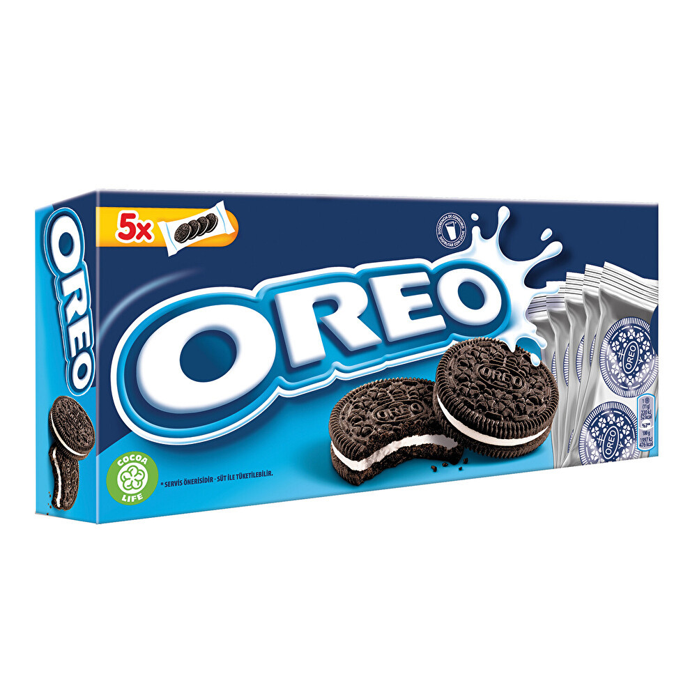 Oreo Bisküvi Orijinal 220 G Bisküvi ve Kek Fiyatı