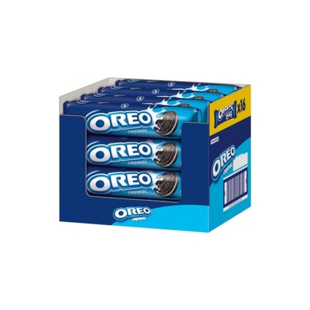 Oreo Original 154 gr x 16 Adet Diğer Fiyatı