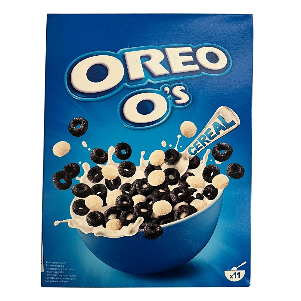 Oreo O's Cereal Kahvaltılık Gevrek 350 g Kahvaltılık Gevrek Fiyatı