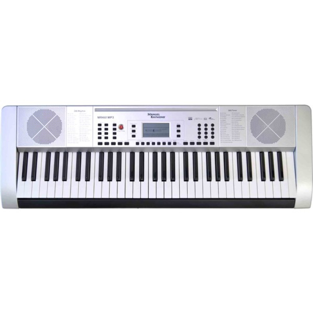 Org 5 Oktav Manuel Raymond MRK61MP3 Orglar Fiyatı