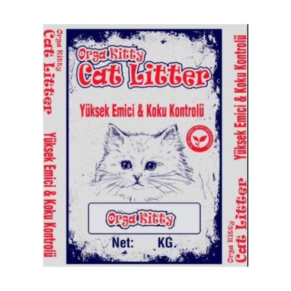 Orga Kitty (Dogal Selüloz Pelleti) Kedi Kumu 25Kg (37Lt) Evcil Hayvan Ürünleri Fiyatı