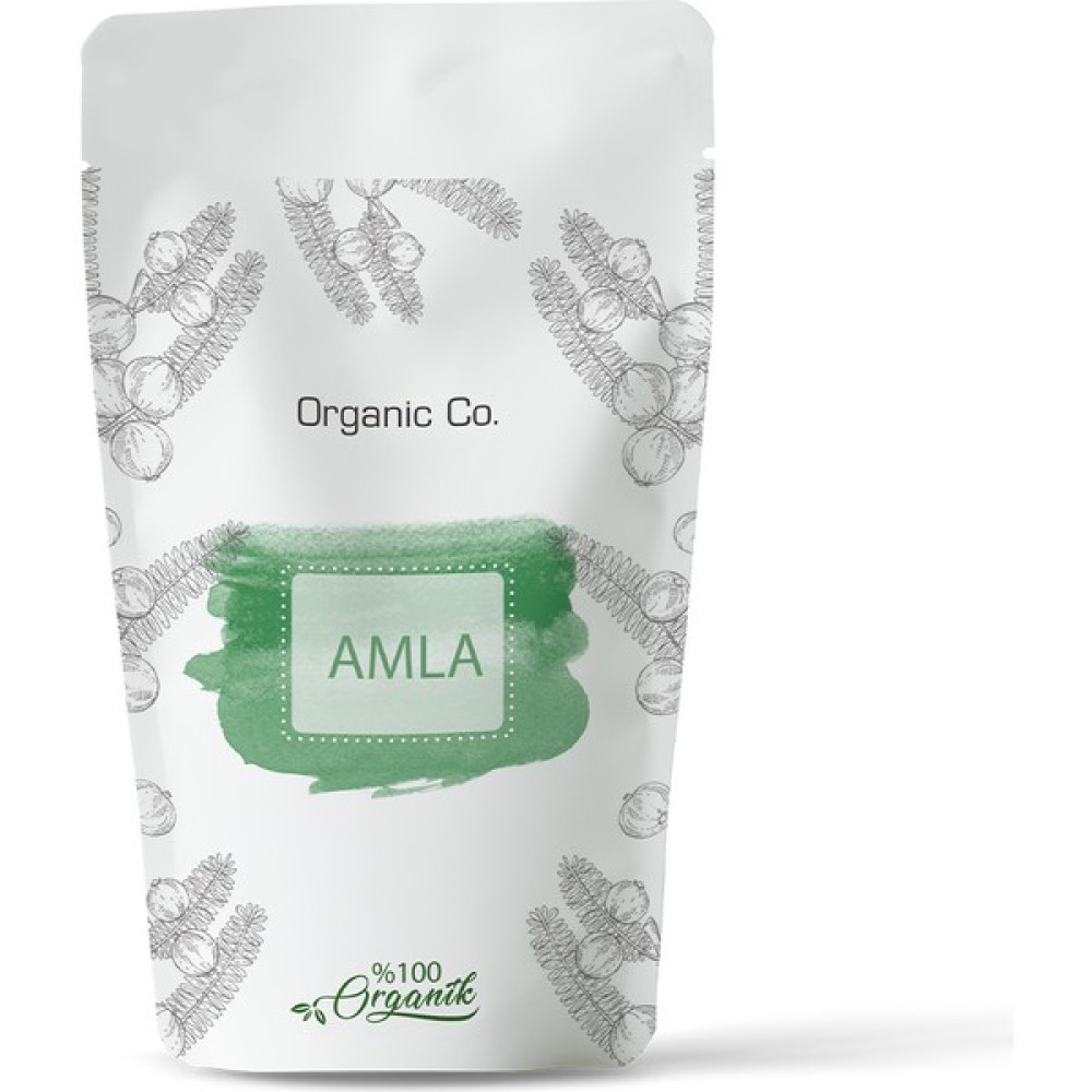 Organic Co Doğal ve Kimyasalsız Saf Amla Tozu (Saç boyama ve bakım) Saç Boyası Fiyatı