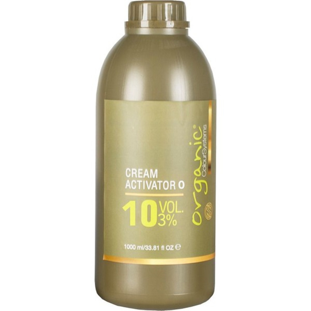 Organic Colour Systems 10 Volüm Aktivatör Oksidan %3 No:0 1000 Ml Saç Boyası Fiyatı