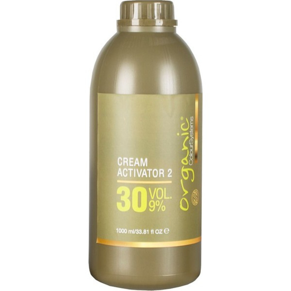 Organic Colour Systems 30 Volüm Aktivatör Oksidan %9 No:2 1000 Ml Saç Boyası Fiyatı
