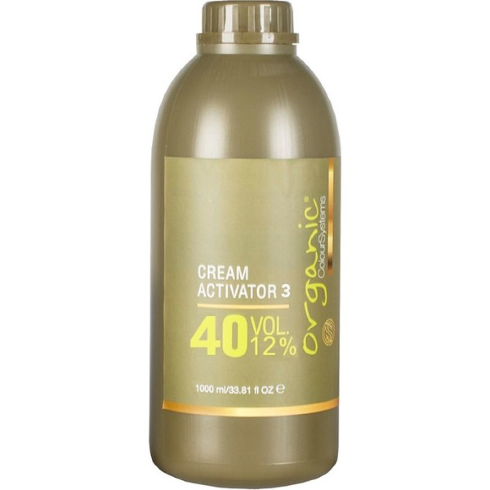 Organic Colour Systems 40 Vol Aktivatör Oksidan %12 No:3 1000ml Saç Boyası Fiyatı
