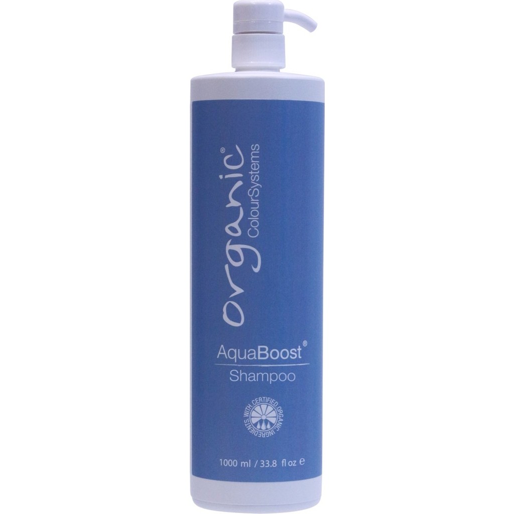 Organic Colour Systems Aqua Boost Nem Şampuanı 1000 ml Şampuan ve Saç Kremi Fiyatı