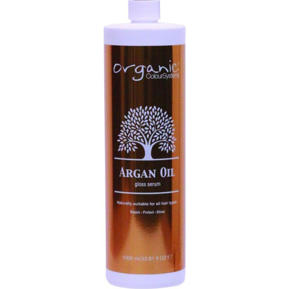 Organic Colour Systems Argan Oil Argan Yağı Saç Bakım Serumu 1000 ml Saç Bakım Maskeleri & Serumlar & Spreyler Fiyatı