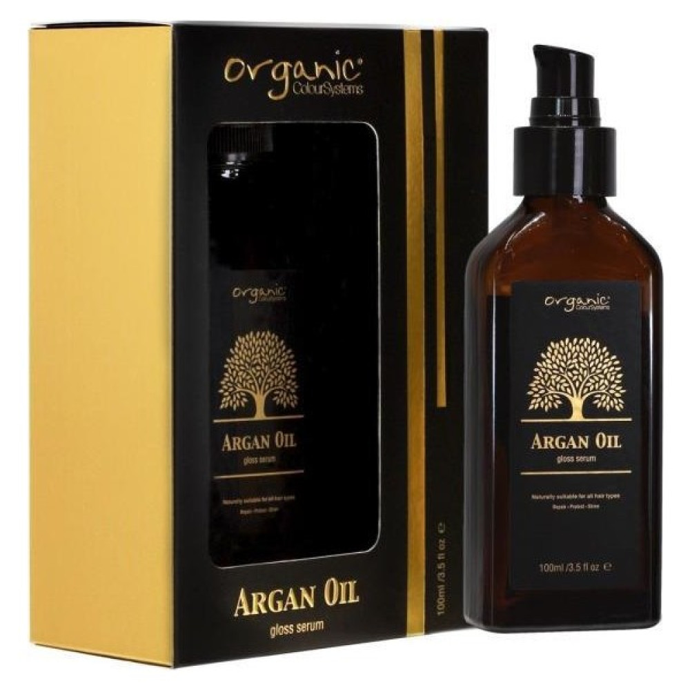 Organic Colour Systems Argan Yağlı Saç Bakım Serumu 100 ml Saç Bakım Maskeleri & Serumlar & Spreyler Fiyatı