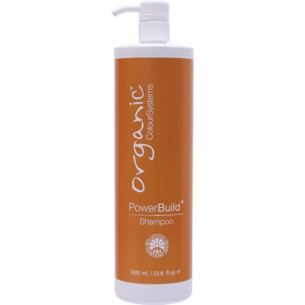 Organic Colour Systems Organic Power Build Onarıcı Şampuan 1000 ml Şampuan ve Saç Kremi Fiyatı