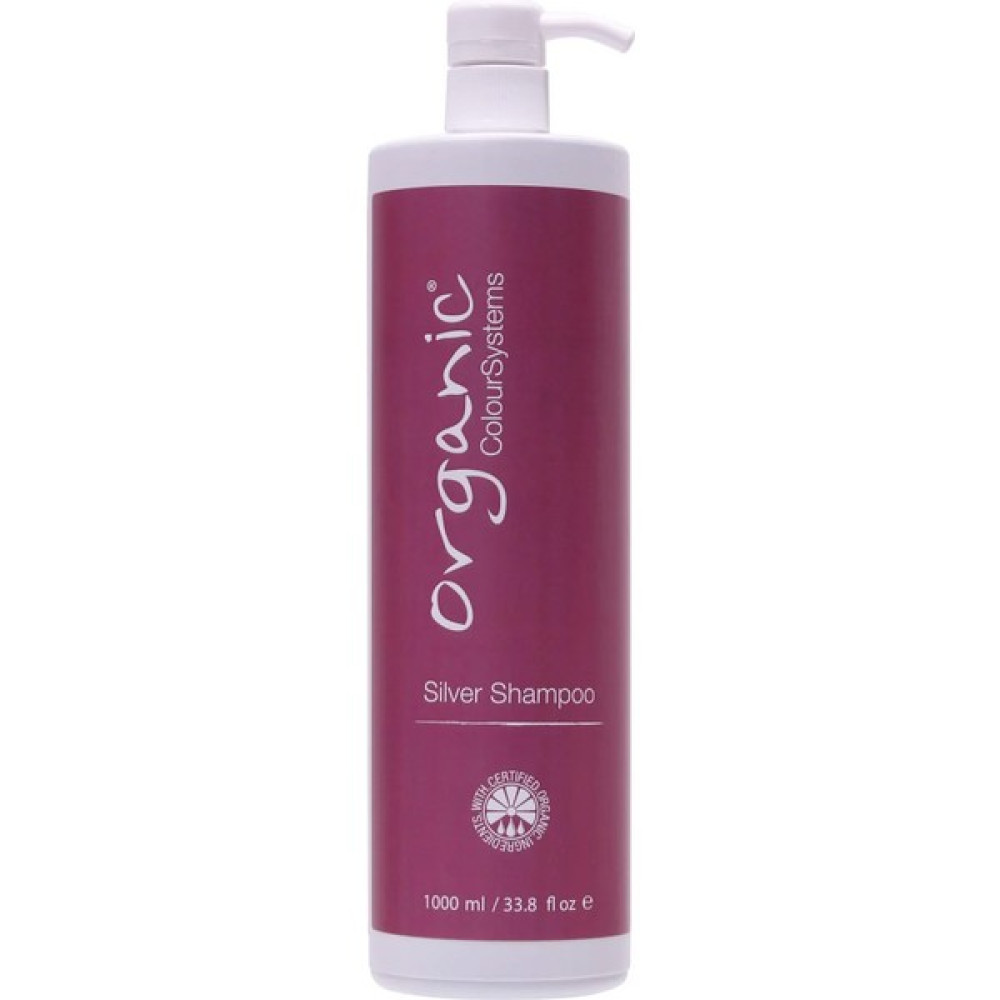 Organic Colour Systems Organic Silver Gümüş Yansıma Şampuanı 1000ML Şampuan ve Saç Kremi Fiyatı