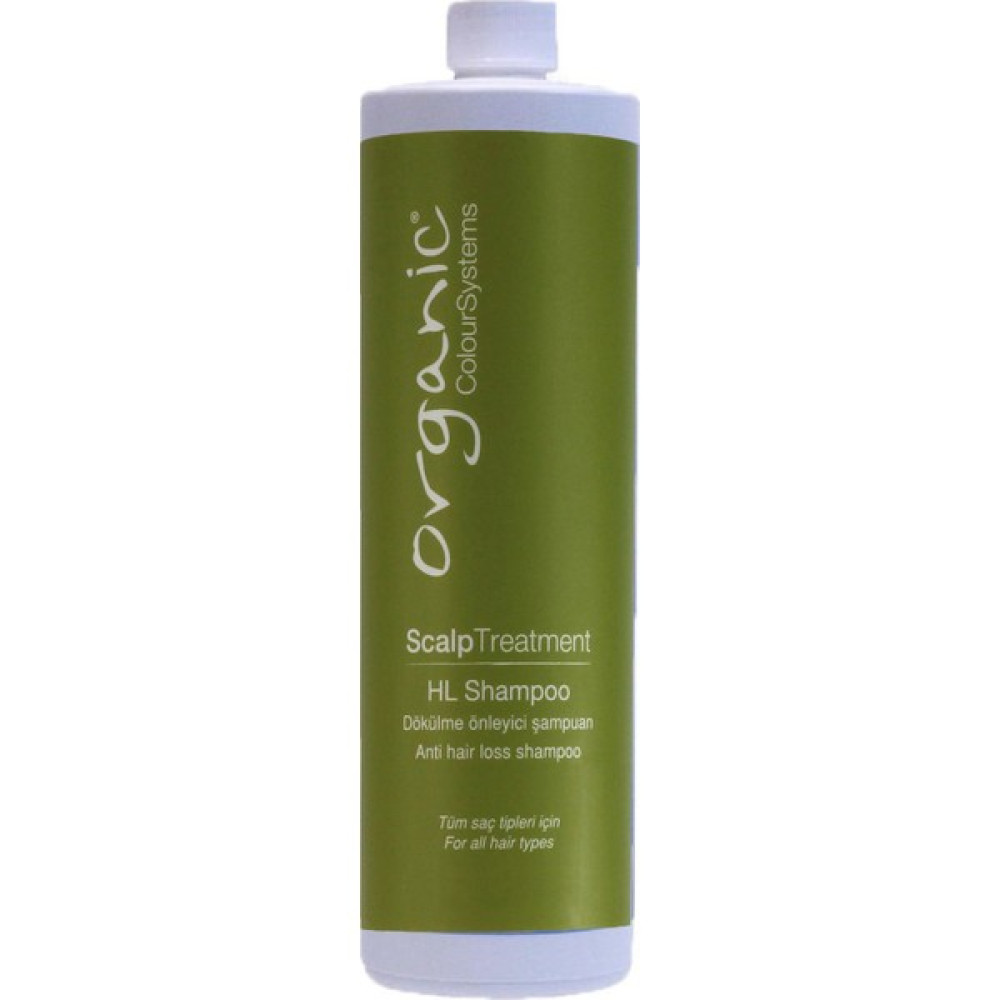 Organic Colour Systems Scalp Treatment Hair Loss Dökülme Önleyici Şampuan 1000 ml Şampuan ve Saç Kremi Fiyatı
