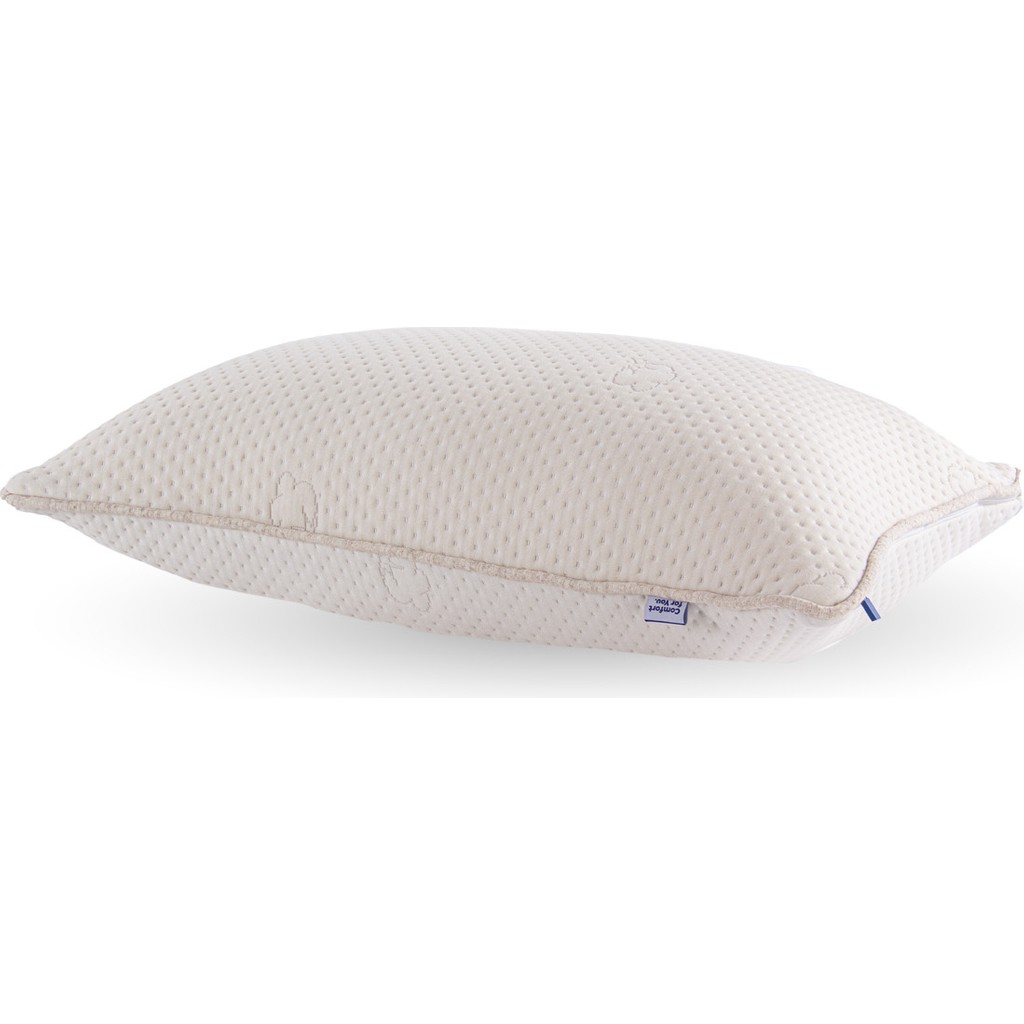 Organic Comfort Yastık 50 x 70 cm - 50 x 70 cm - Ekru Yastık Kılıfı Fiyatı