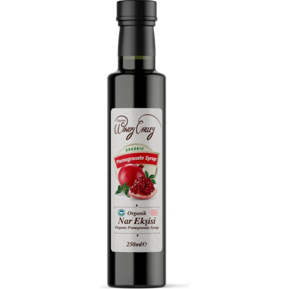 Organic Windy Valley Nar Ekşisi Yoğun kıvamlı (350 gr) - 1 Adet Sos Fiyatı