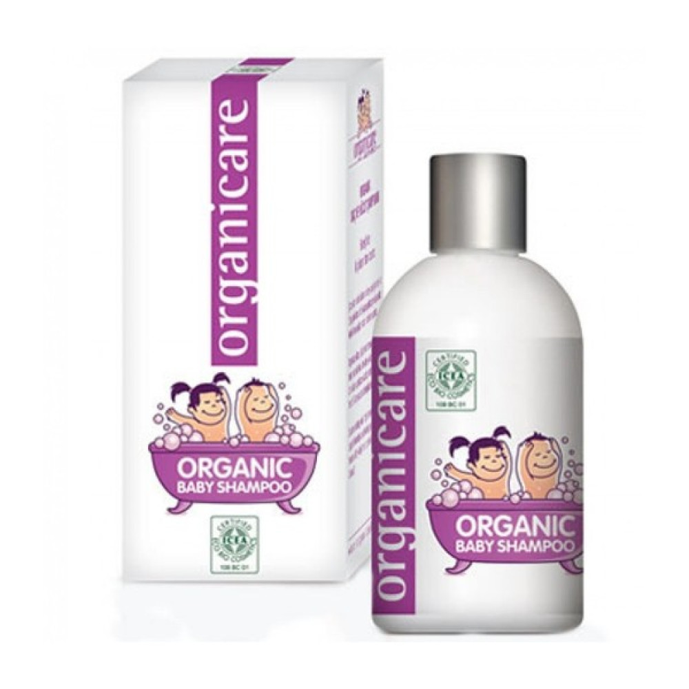 Organicare Baby Organik Bebek Şampuanı 250 Ml Bebek Şampuanı Fiyatı