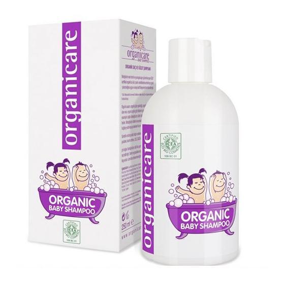 Organicare Bebek Şampuanı 250 ML Bebek Şampuanı Fiyatı