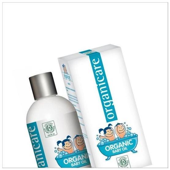 Organicare Bebek Yağı Bebek Vücut Kremi Fiyatı