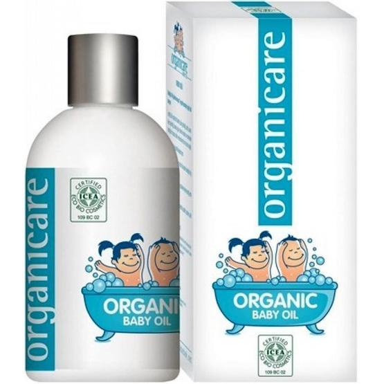 Organicare Bebek Yağı