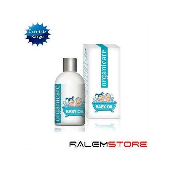 Organicare Bebek Yağı