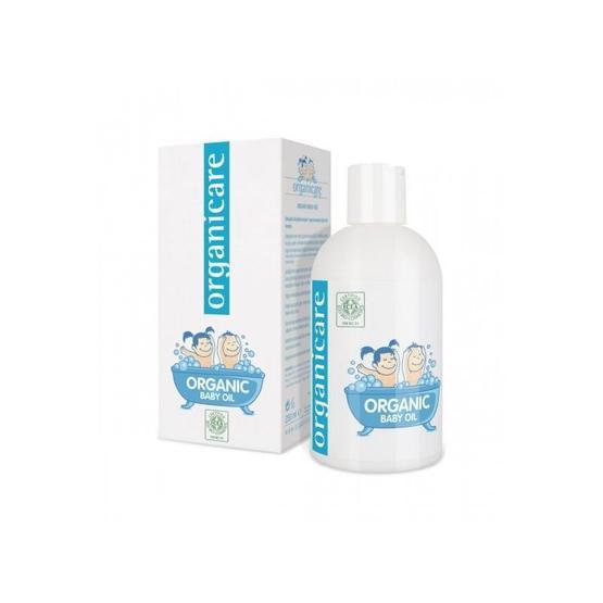 Organicare Bebek Yağı