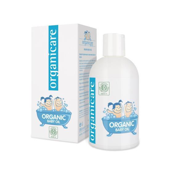 Organicare Bebek Yağı