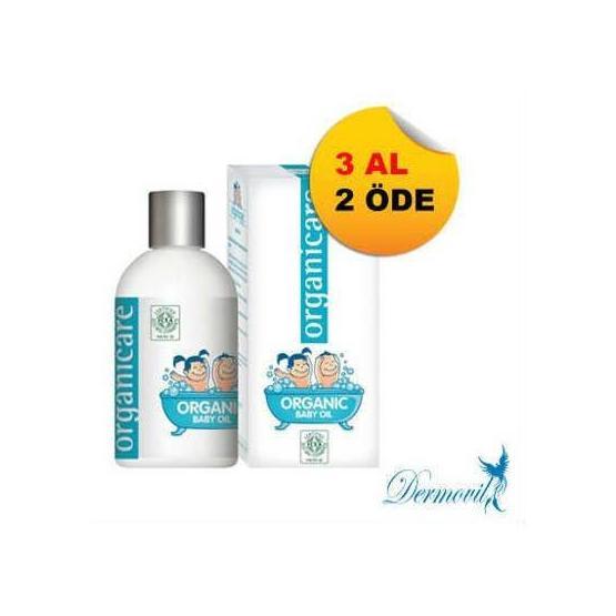 Organicare Bebek Yağı