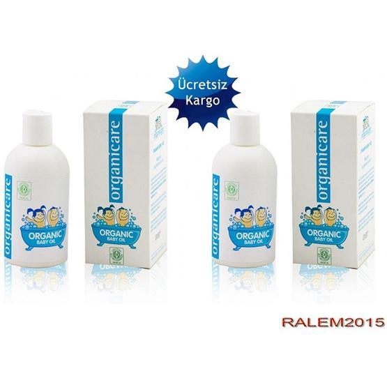 Organicare Bebek Yağı