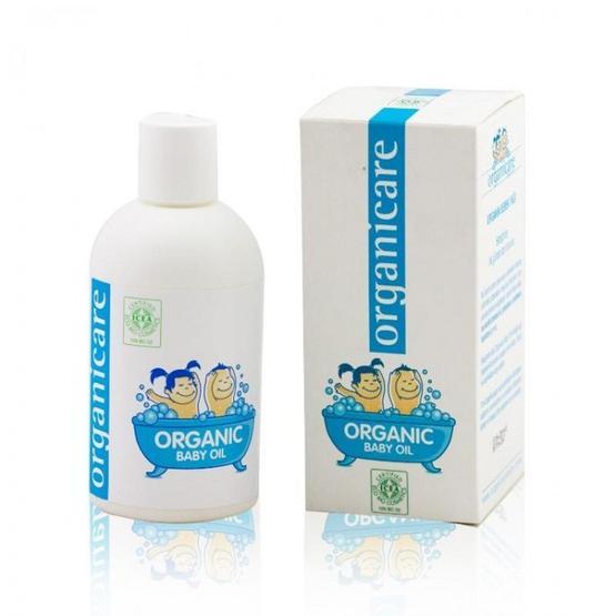 Organicare Bebek Yağı